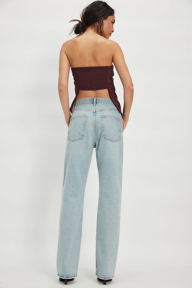 Jeans AGOLDE V-Waist Kelly #1