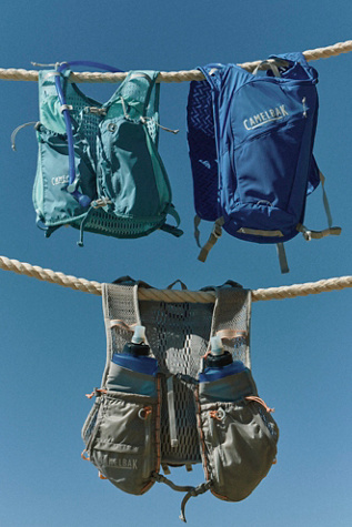 CamelBak Dart Pack Hydration Vest Jacket at Free People, Royal Blue