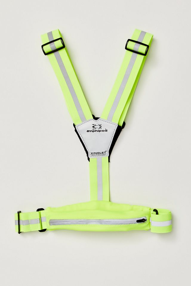 Amphipod Xinglet Pocket Luxe Reflective Vest #1