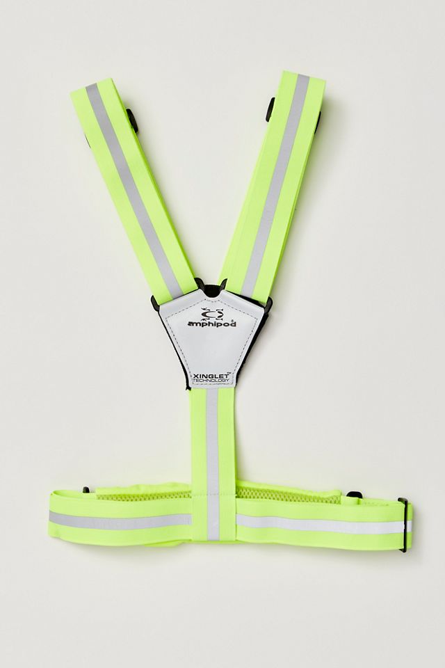 Amphipod Xinglet Pocket Luxe Reflective Vest #3