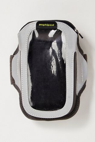 Amphipod ArmPod SmartView Sumo Reflective Armband