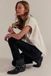 We The Free Oracle Low-Rise Slim Straight Jeans
