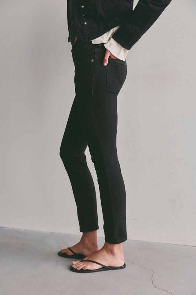 We The Free Oracle Low-Rise Slim Straight Jeans #2
