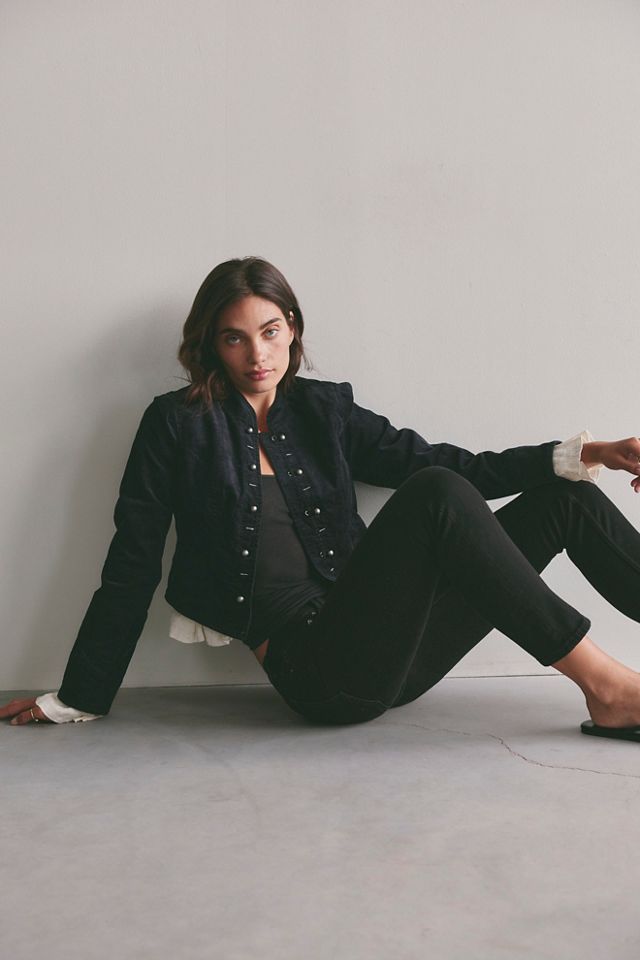 We The Free Oracle Low-Rise Slim Straight Jeans #3