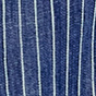 Indigo Pinstripe