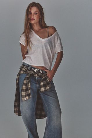 Citizens of Humanity Isola Flare Jeans | Free People UK
