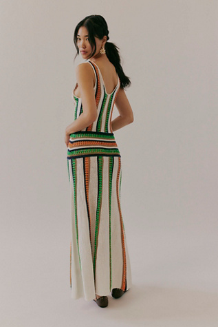 Significant Other May Maxi Dress