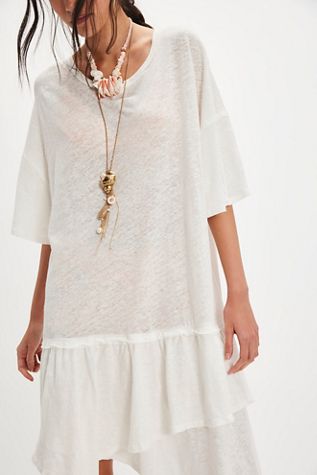 Lake Side Maxi Tees