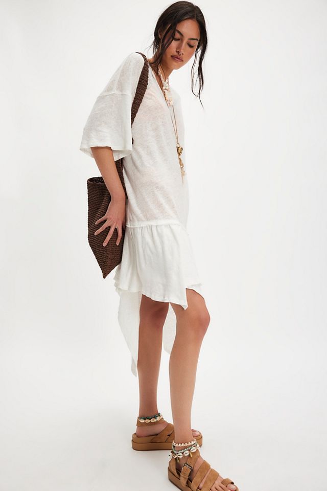 Lake Side Maxi Tees