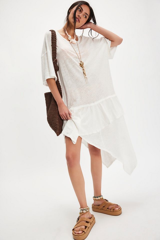 Lake Side Maxi Tees