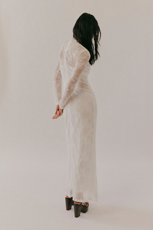 Significant Other Nida Long Sleeve Dress