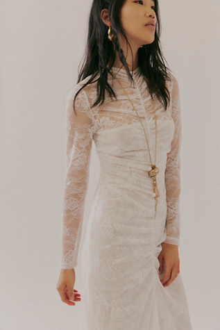 Significant Other Nida Long Sleeve Dress