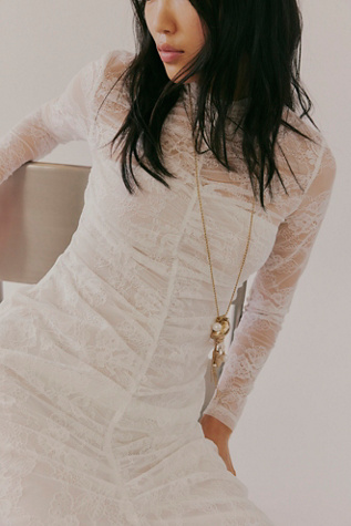 Significant Other Nida Long Sleeve Dress