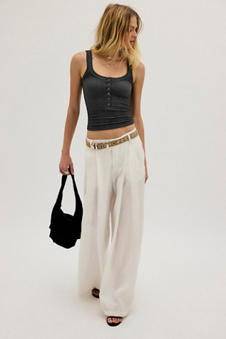 Clean Slate Henley