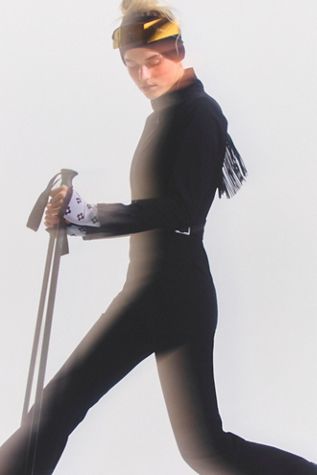 We Norwegians Western Fringe Ski Suit