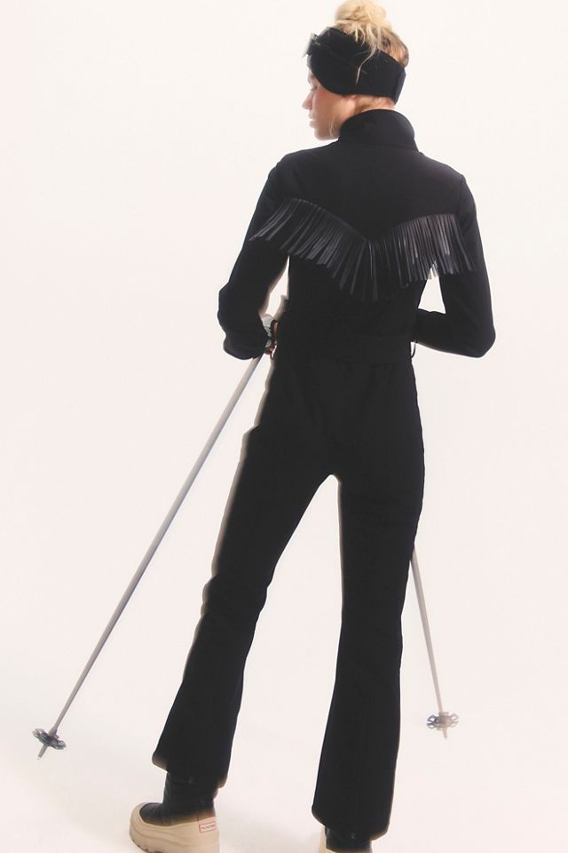 We Norwegians Western Fringe Ski Suit #1