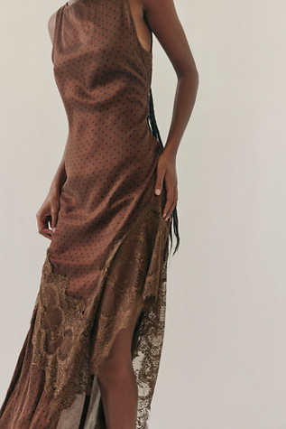 Third Form Visions Lace Frill Dress