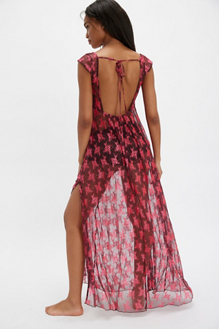 Two Sided Maxi Slip