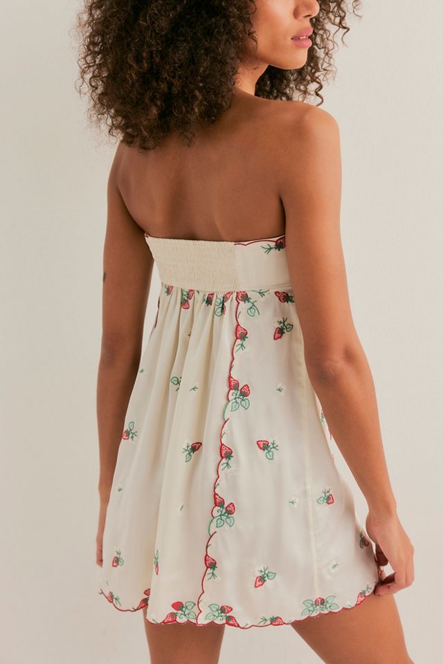 Strawberry Fields Slip #1