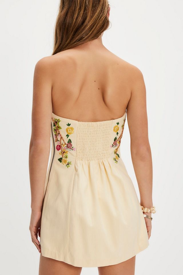 Havana Nights Mini Dress