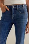 We The Free Luna Low-Rise Flare Jeans