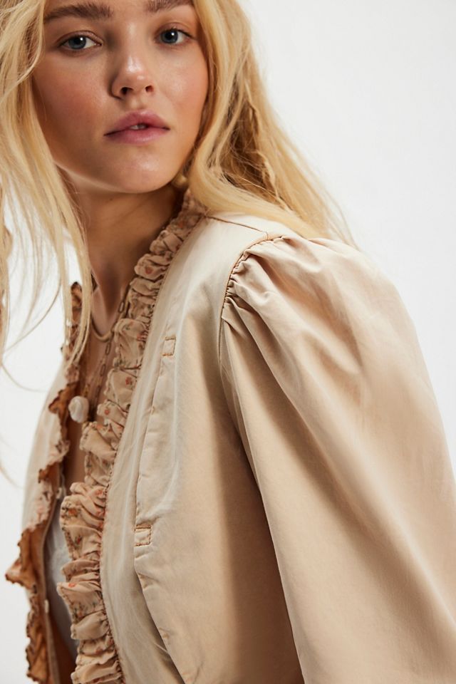 Bennet Jacket #2
