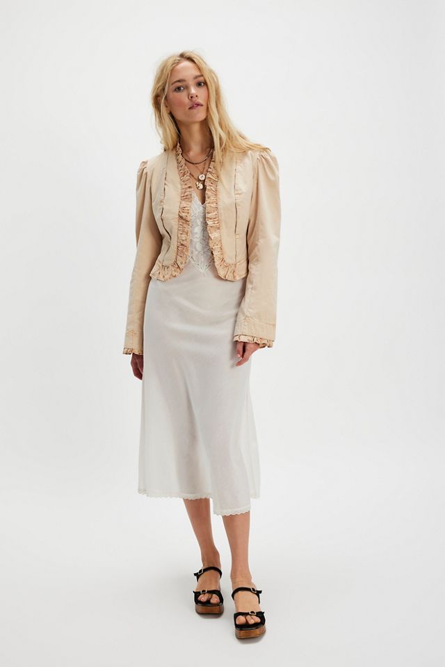 Bennet Jacket #3
