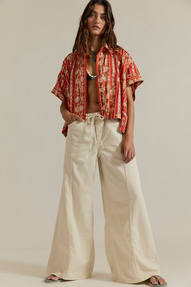 We The Free Just Dreaming Printed Top #2
