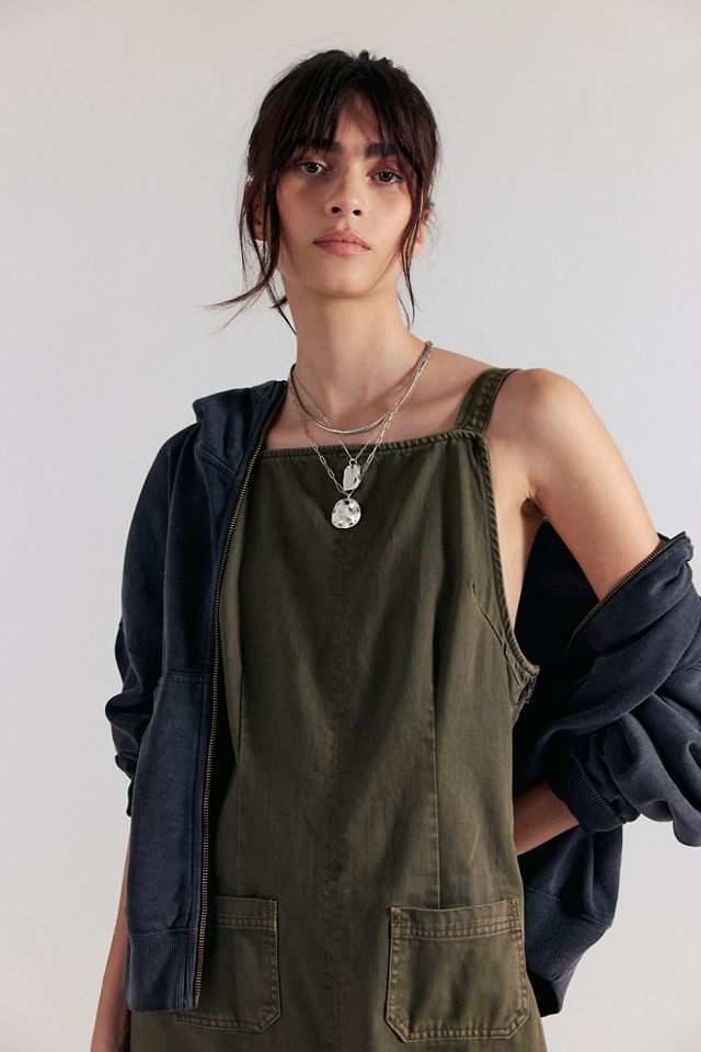 Robe Midi en Denim Dex #2
