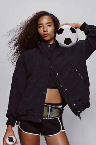 Jule Ultra Crop Mesh Bolero | Free People