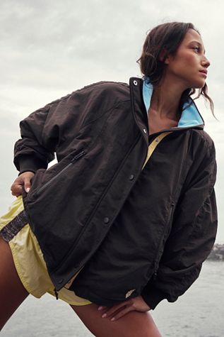 Chocolate City Jacket | Free People