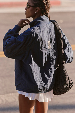 Field Tripper Jacket by FP Movement at Free People, Midnight Navy Combo, XL