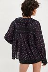 Emmeline Button-Down Blouse