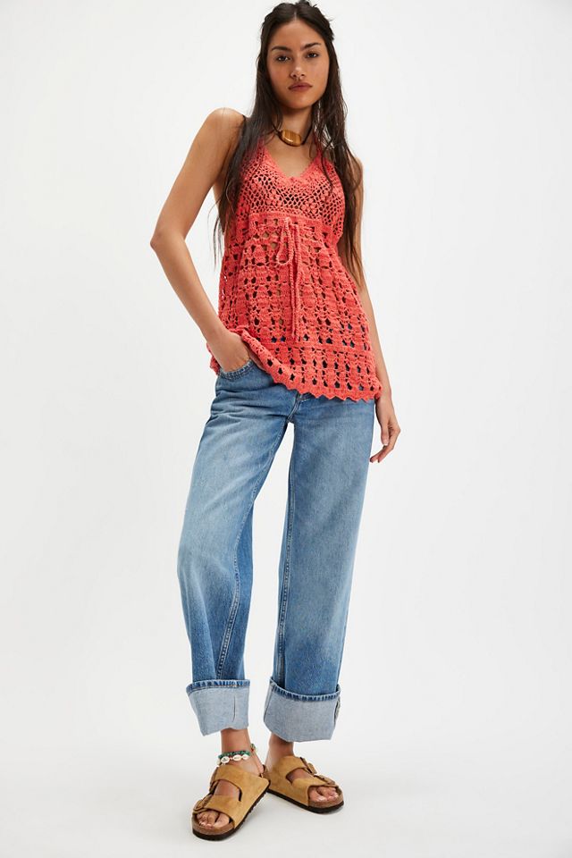 Bayside Crochet Tunic #3