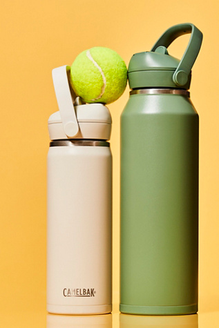 CamelBak Thrive Flip Straw Stainless Steel 40oz Bottle at Free People, Stone