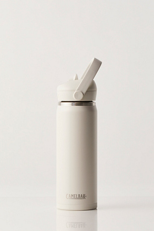 CamelBak Thrive Flip Straw Stainless Steel 20oz Bottle at Free People, Stone