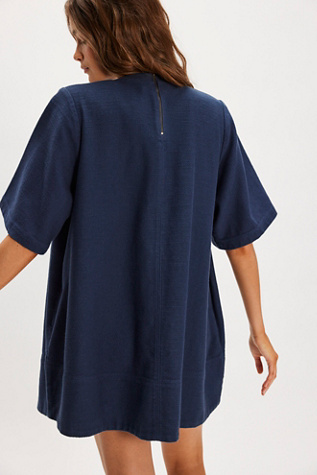Harlow Structured Mini Dress