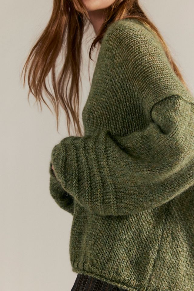Marina Soft Spun Knit Sweater #3