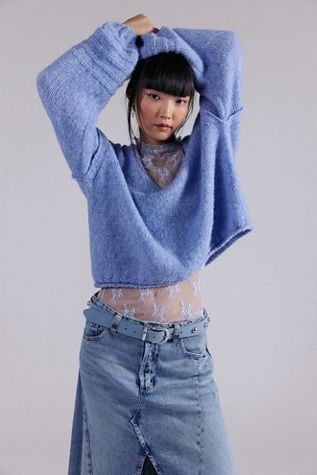 MOTHER The Bowie Rambler Zip Ankle Jeans | Free People