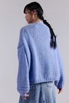 Marina Soft Spun Knit Sweater