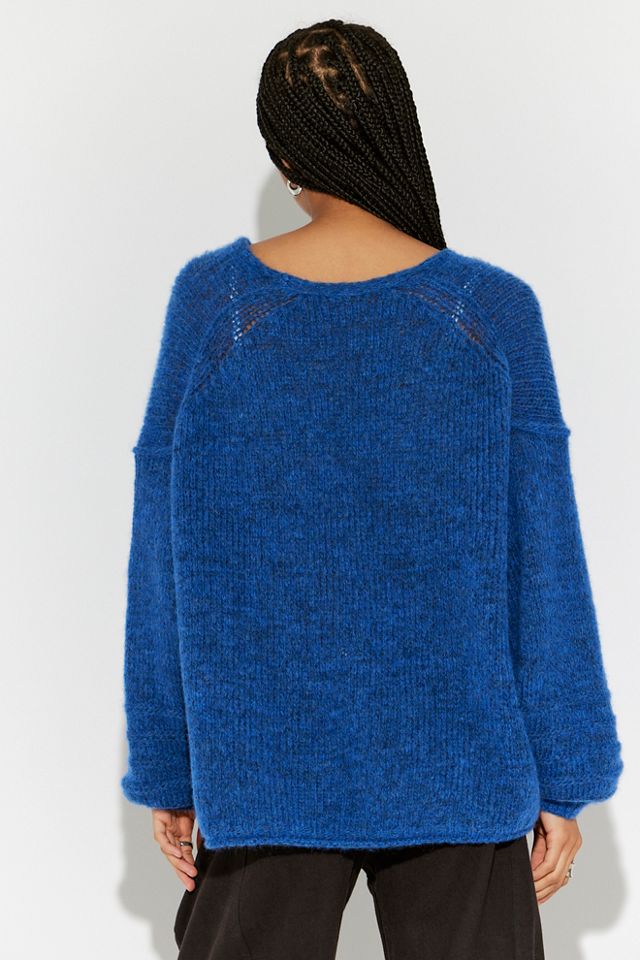 Marina Soft Spun Knit Sweater #1