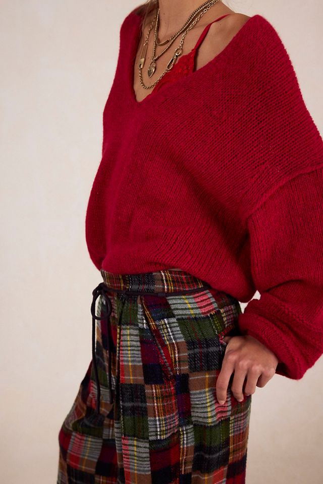 Marina Soft Spun Knit Sweater #3