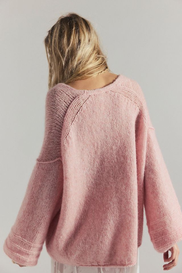 Pull en maille douce filée Marina #2