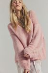 Marina Soft Spun Knit Sweater