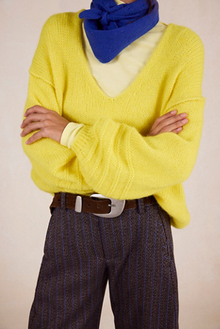 Marina SoftSpun Knit Sweater