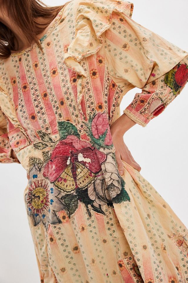 Robe Anastasia Magnolia Pearl #1