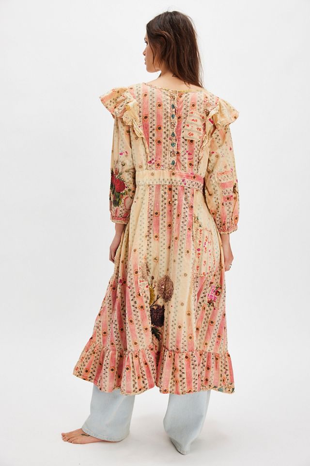 Robe Anastasia Magnolia Pearl #2