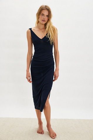 Long Live Mesh Midi Slip product page