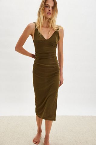 Party Crasher Midi Slip