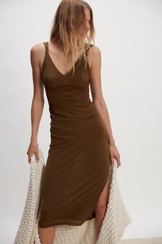 Party Crasher Midi Slip